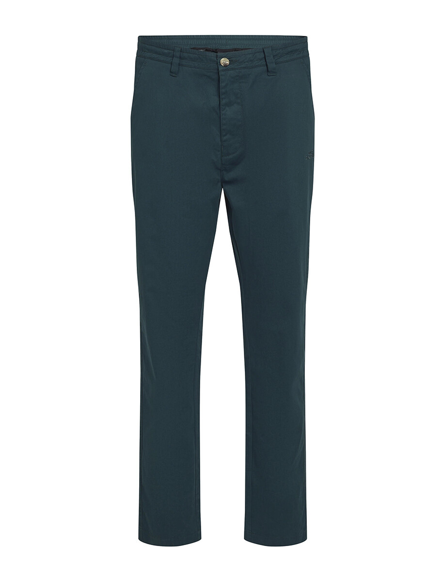 Pantalones Essentials Chino - Alma Steel 