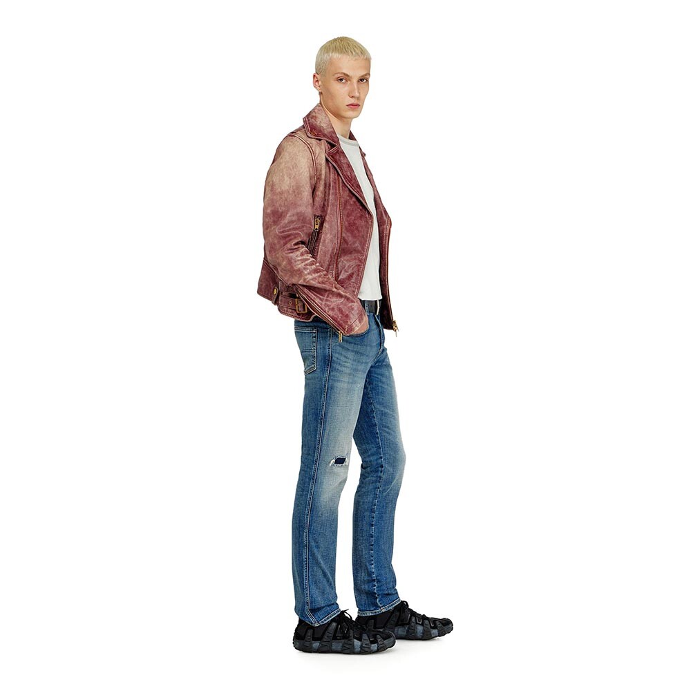 Jean Para Hombre 1993 D-Vyl Azul medio