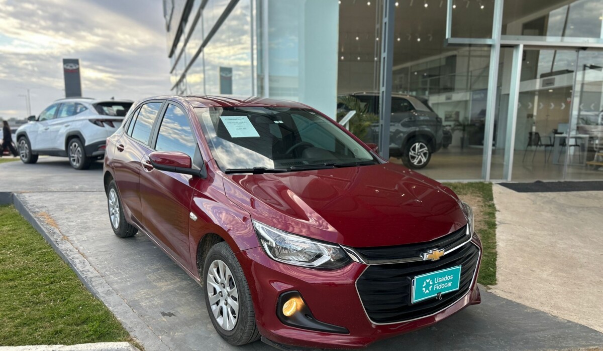 Chevrolet Onix 1.2 LT MT - 2020 Chevrolet Onix 1.2 LT MT - 2020