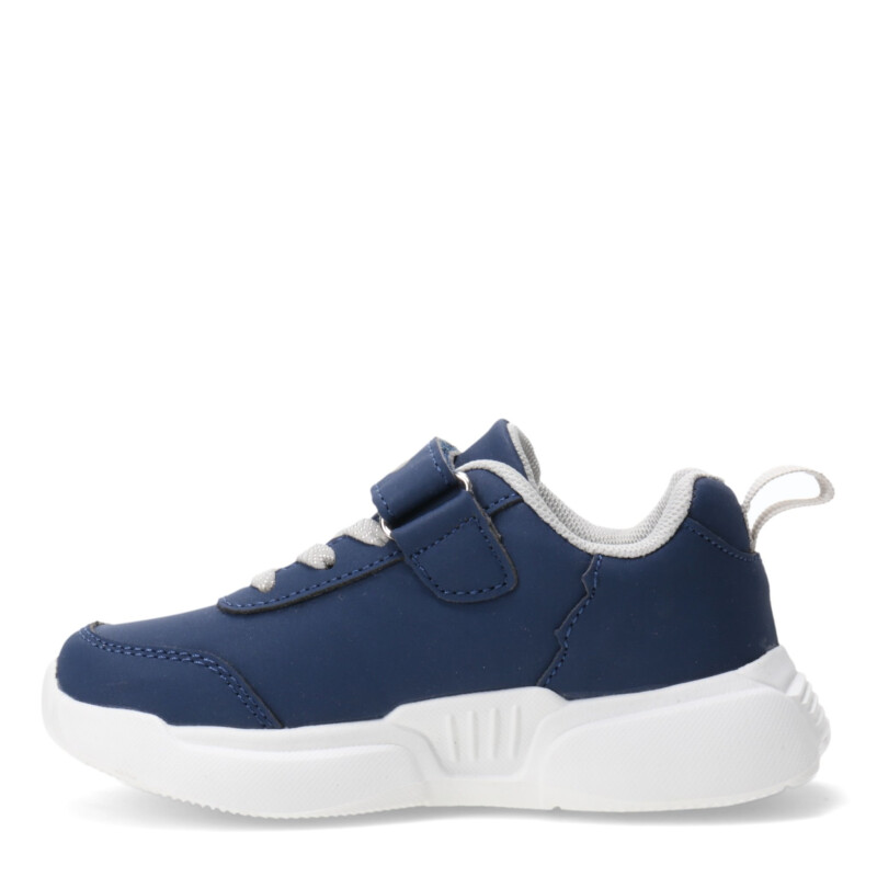 Championes Infantiles Umbro Tory Azul Marino - Azul Marino - Gris