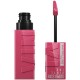 Labial Líquido Brillante Maybelline stay Vinyl Ink COY