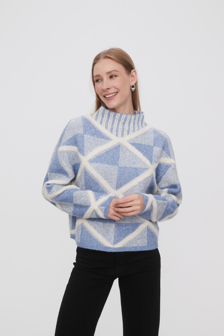 Sweater Loveje Estampado 1
