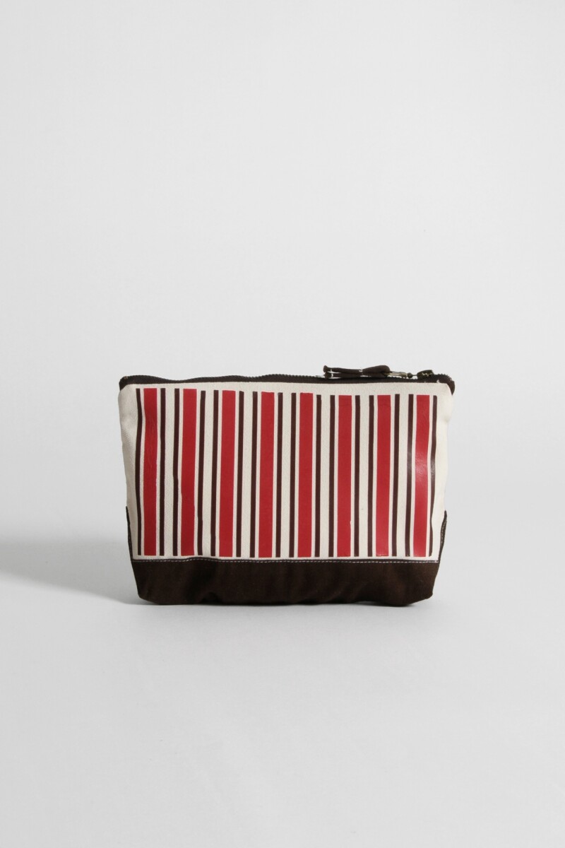 Necessaire The Beach Club chocolate