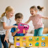 Tablet Infantil Kids 2+2gb Ram 32gb Con Lápiz FUCSIA