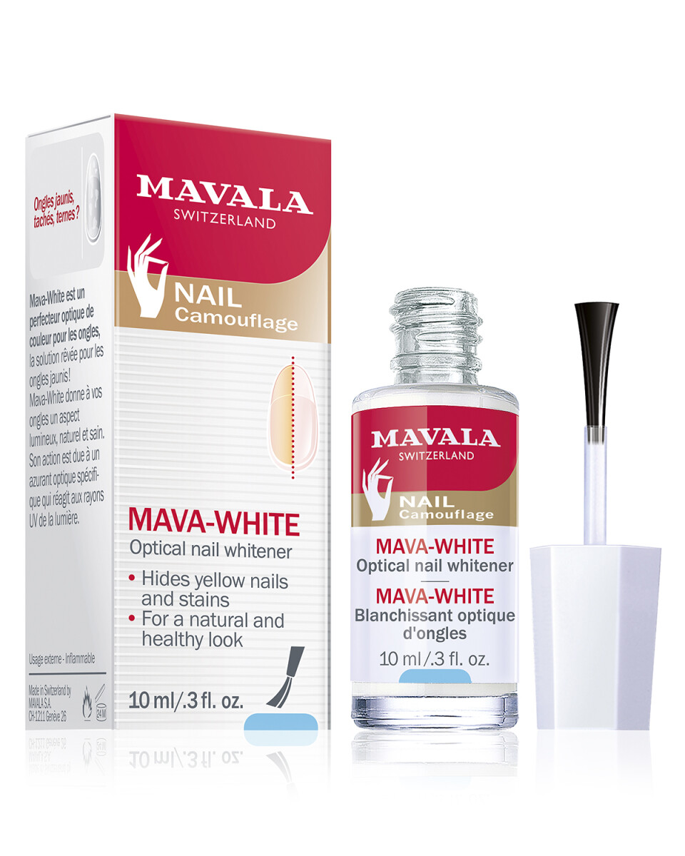 Blanqueador de uñas Mavala Mava-White 10ml 