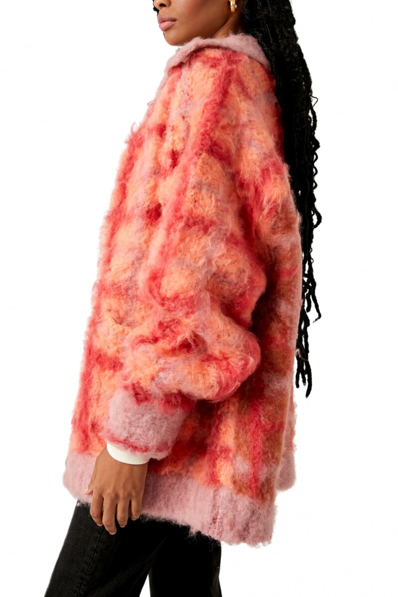 HARPER CARDI Rosa