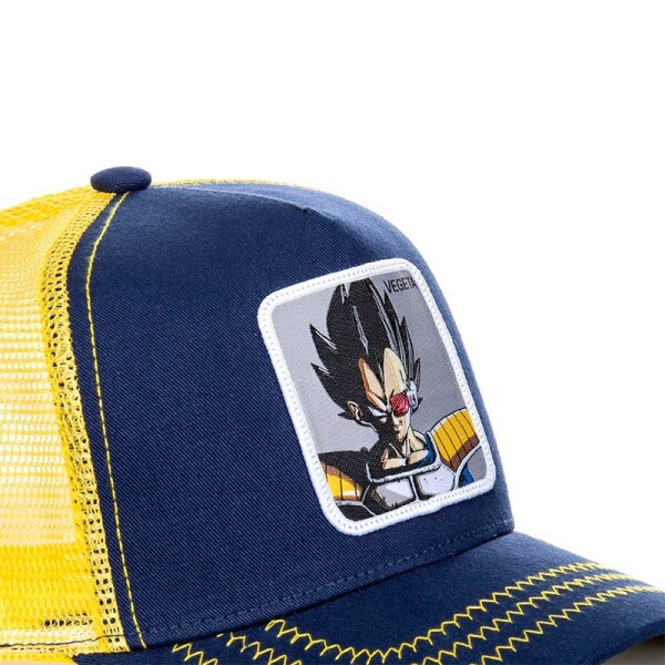 Gorro CapsLab Dragon Ball Z Multicolor