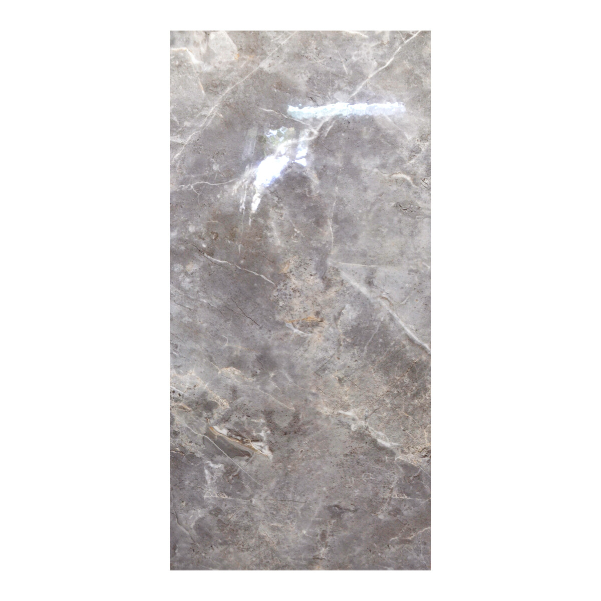Placa autoadeshiva 30cm x 60cm x 2.2 mm - MARMOL GRIS 