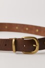 Cinturón Rhodes Marron