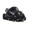 Oh Yeah Spots W - Mujer Black