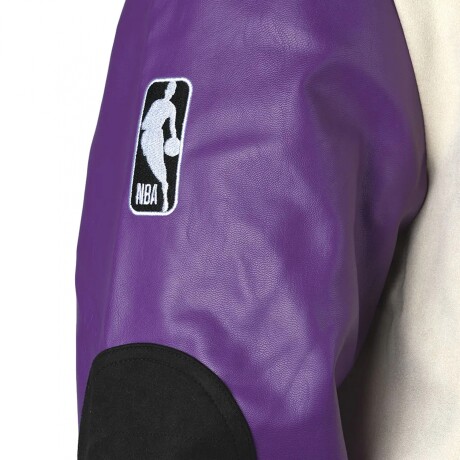 CAMPERA BOMBER NBA Lakers