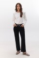 PANTALON WINTER 220 NEGRO
