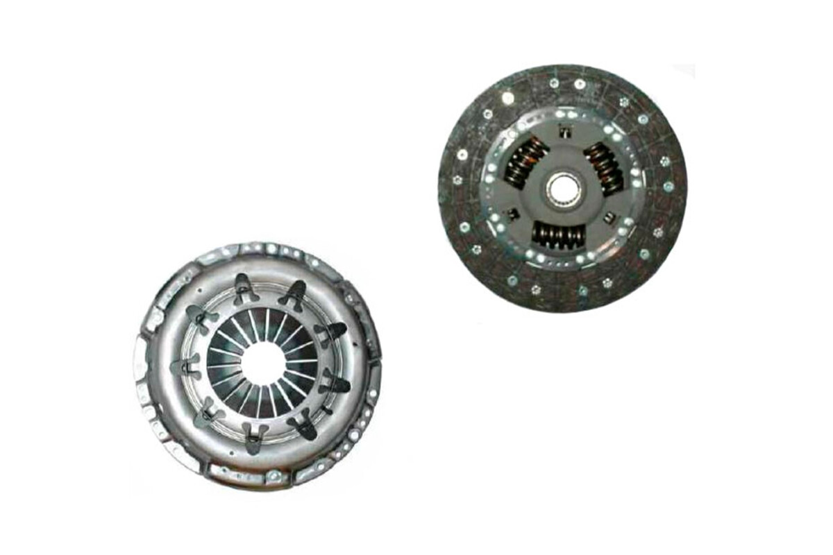 Kit Embrague S/Rod Luk Toyota Land Cruiser/Hilux 04-25 Ø260-Est.21 Kit Embrague S/Rod Luk Toyota Land Cruiser/Hilux 04-25 Ø260-Est.21