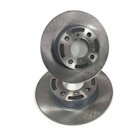 DISCOS DE FRENO CHERY JGO. Q22 KARRY - DISCOS DE FRENO CHERY JGO. Q22 KARRY -