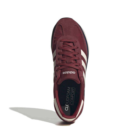 Championes Run 70S 2.0 de Hombre Rojo