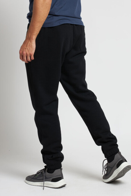 BABUCHA RANDO RUSTY Negro
