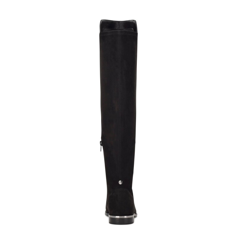 Boots Allair2 Black 02 Leather