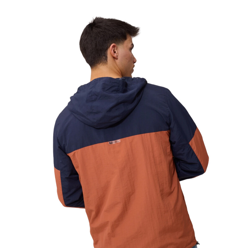 Campera Rusty Aidan - Azul Campera Rusty Aidan - Azul