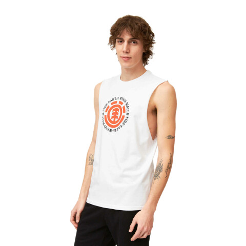 MUSCULOSA SEAL ELEMENT White