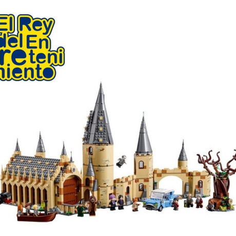 Lego Harry Potter Castillo Willow 75953 + Regalo!! Lego Harry Potter Castillo Willow 75953 + Regalo!!