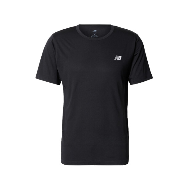 T SHIRT ESSENTIALS UTILITY - NEW BALANCE NEGRO