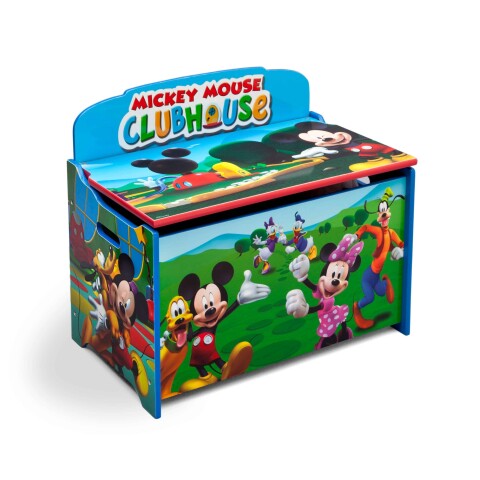 Baúl para juguetes Mickey Mouse Disney Baúl para juguetes Mickey Mouse Disney