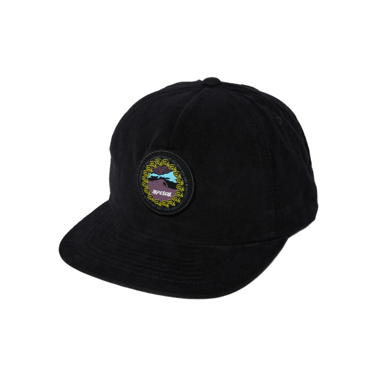 Gorro Cap Rip Curl Archives - Negro 