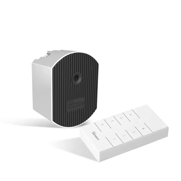 Dimmer wifi led/incandecente c/bateria y control SO0146