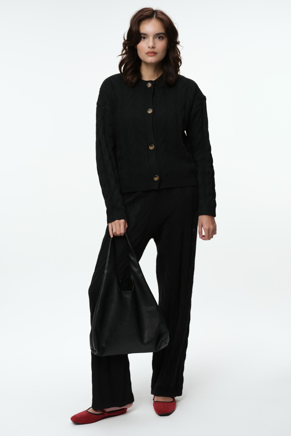 Pantalón Anouk Negro