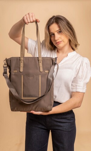 CARTERA BROMELIA MUSGO