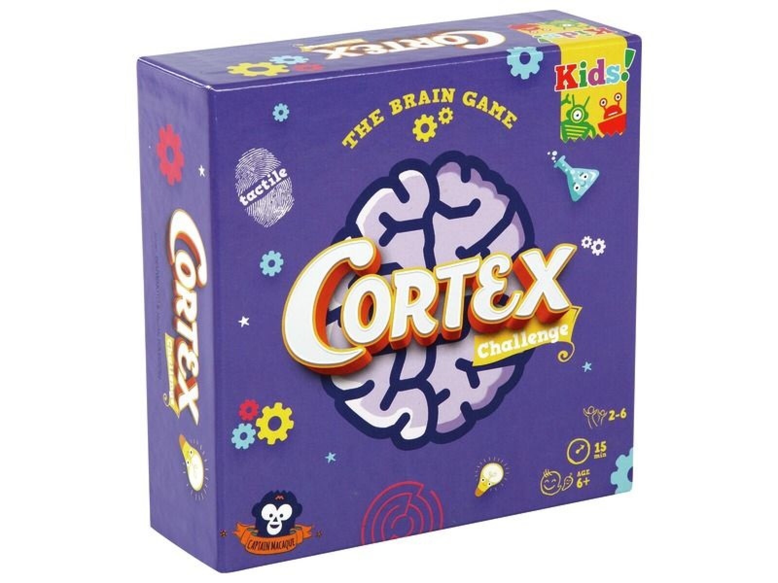 Cortex: Desafío KIDS 