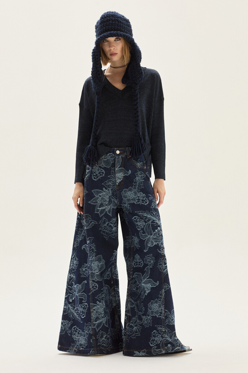 Sweater Londres Negro