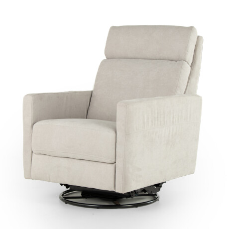 Butaca Lord (reclinable) - Tela Microfibra - 1 Cuerpo 163 (Hielo)