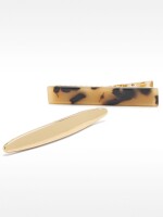 Set De Pinzas Para Pelo Barra multicolor