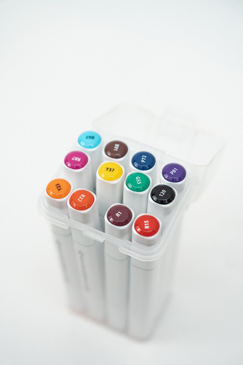 Resaltador Santi Estampado 1