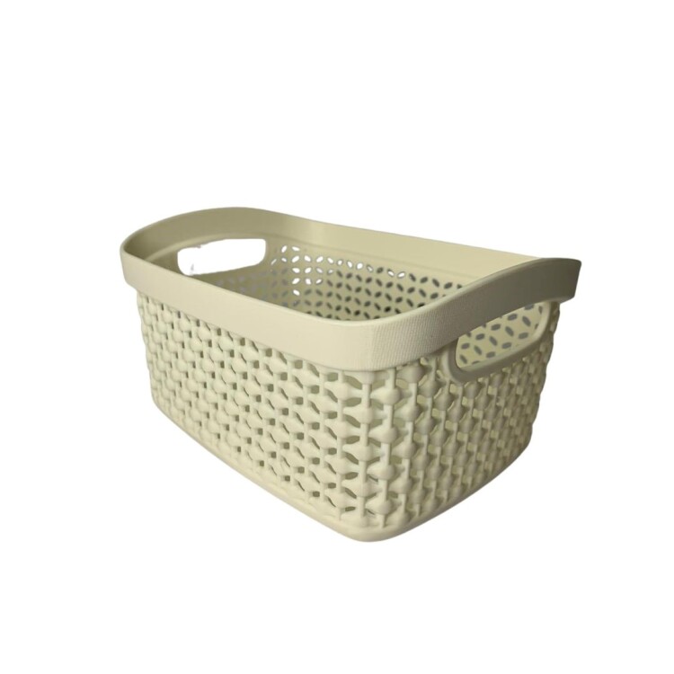 CANASTO CESTO ORGANIZADOR 18 CM CANASTO CESTO ORGANIZADOR 18 CM