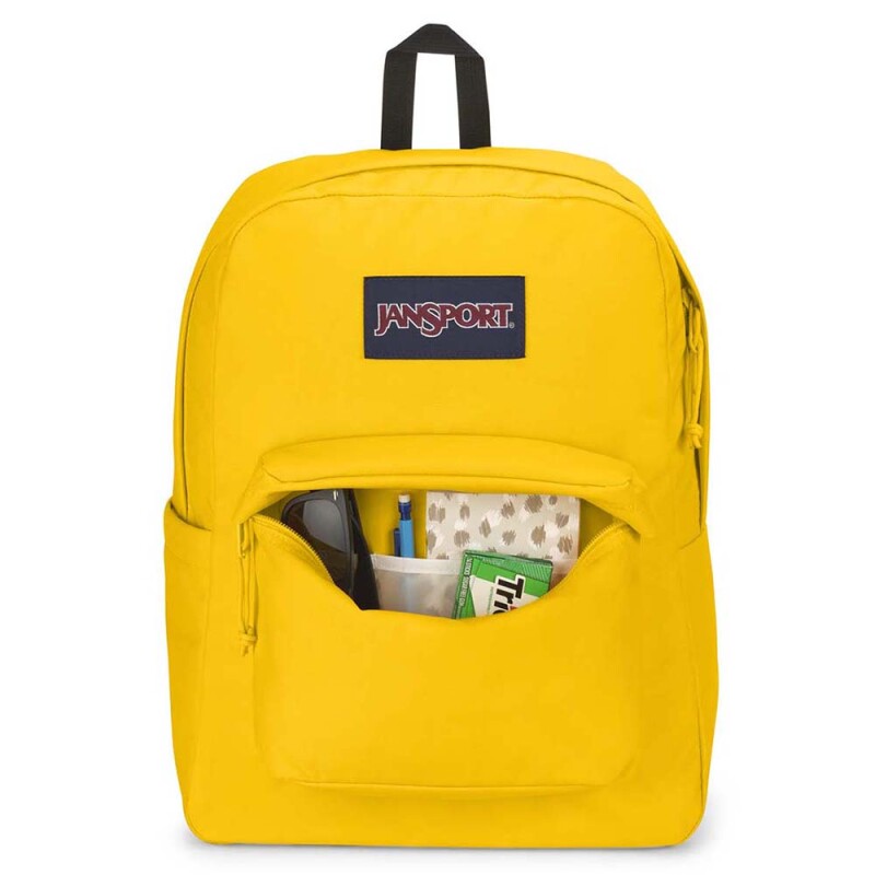 Mochila Superbreak - Unisex Lemon