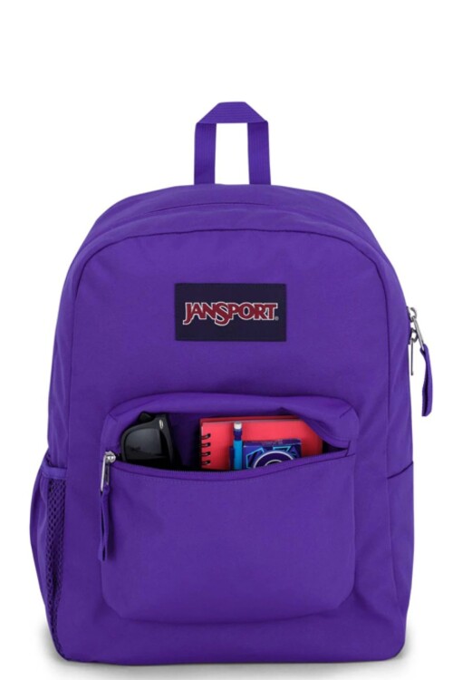 MOCHILA CROSS TOWN PARTY PLUM