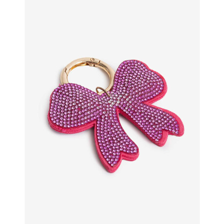 Llavero Fucsia Claro