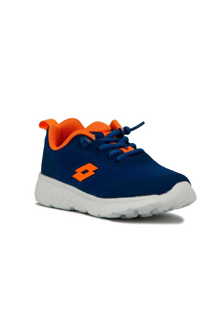 CALZADO DEPORTIVO LOTTO NIÑO ART 22851 Azul