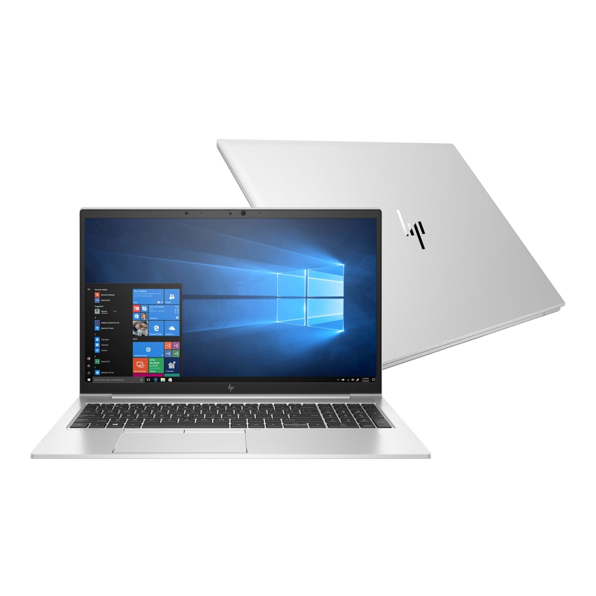Notebook HP 15,6'' Táctil Ryzen 7 Pro 16gb 256gb Win10 Pro 