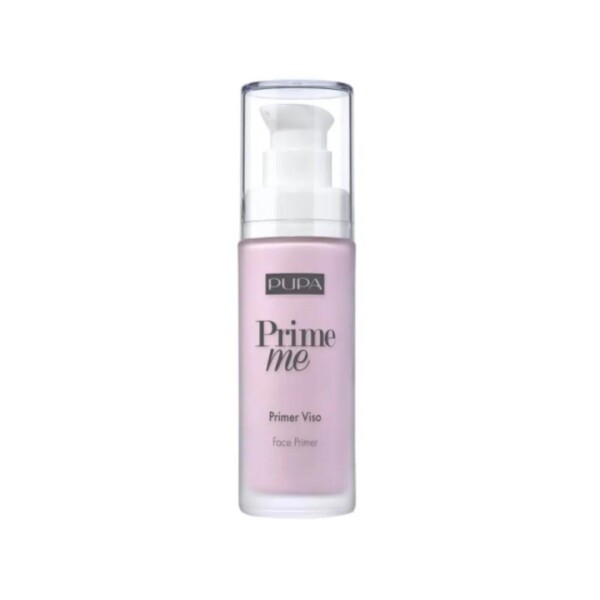 Prebase Facial Correctora Prime Me 004 Lilac - Pupa Prebase Facial Correctora Prime Me 004 Lilac - Pupa