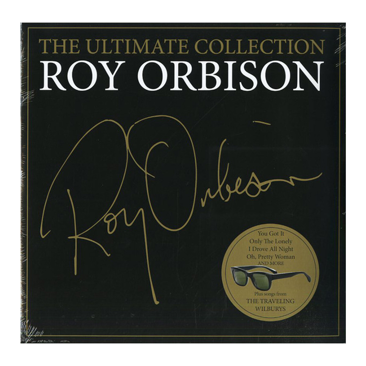 Orbison Roy -the Ultimate Collection 