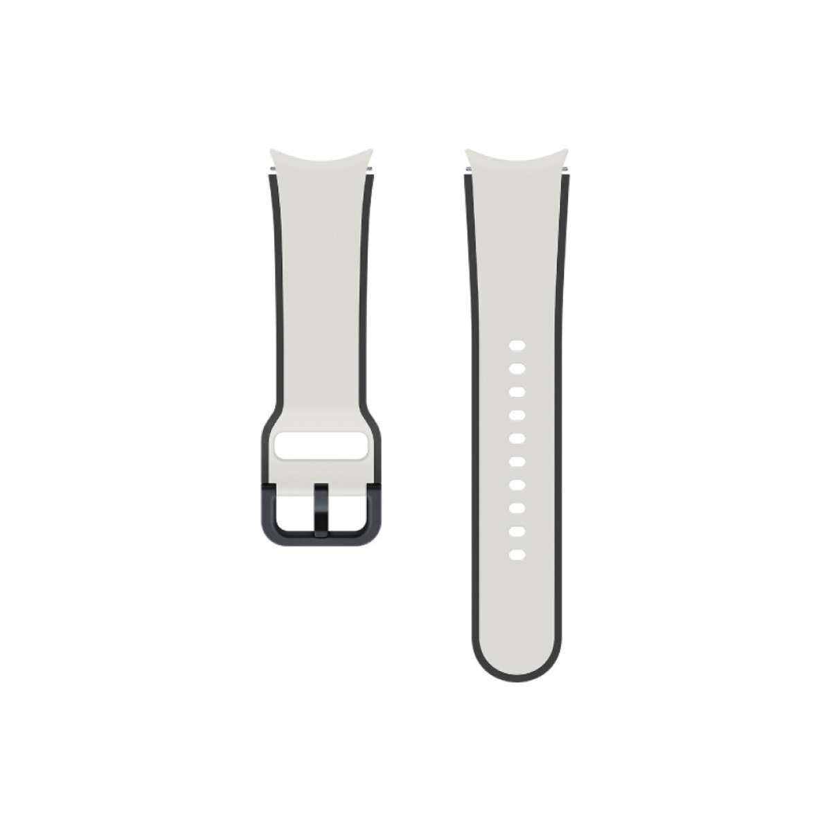 Sport Band (M/L) dos tonos para Galaxy Watch5/Watch5 Pro - Gray 