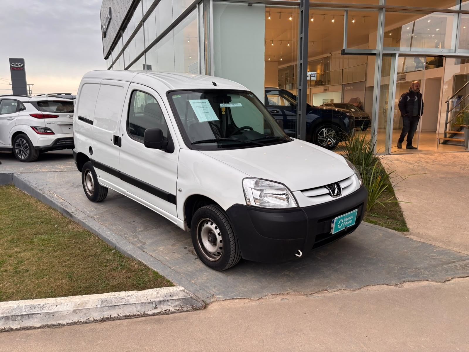 Peugeot Partner 1.4 Furgon - 2017 