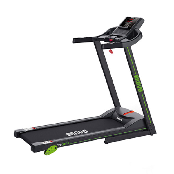 CAMINADOR BRAVO 170 Style -Motor 1.25HP hasta 100Kg. Sin color