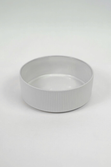 Bowl Lines Color Unico