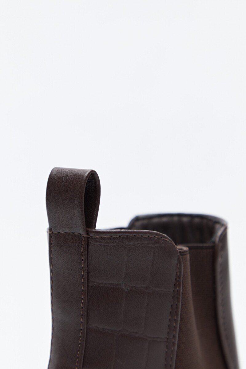 BOTA MINDY Chocolate