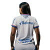 Camiseta Umbro Nacional Home Oficial 2025 Blanco