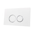 TANQUE DE AGUA PARA INODORO + PANEL (ABS) BLANCO Tanque De Agua Para Inodoro + Panel (abs) Blanco